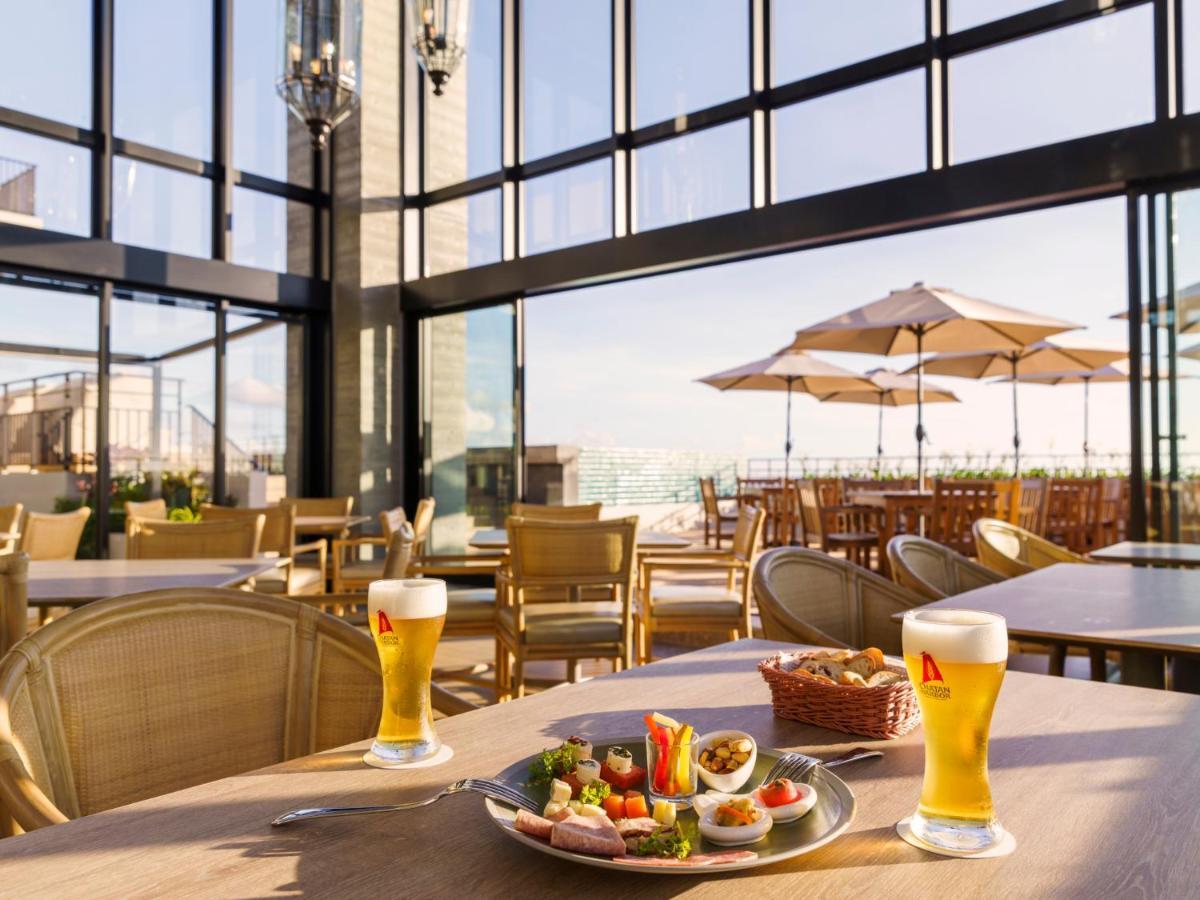 Mb Gallery Chatan By The Terrace Hotels ภายนอก รูปภาพ