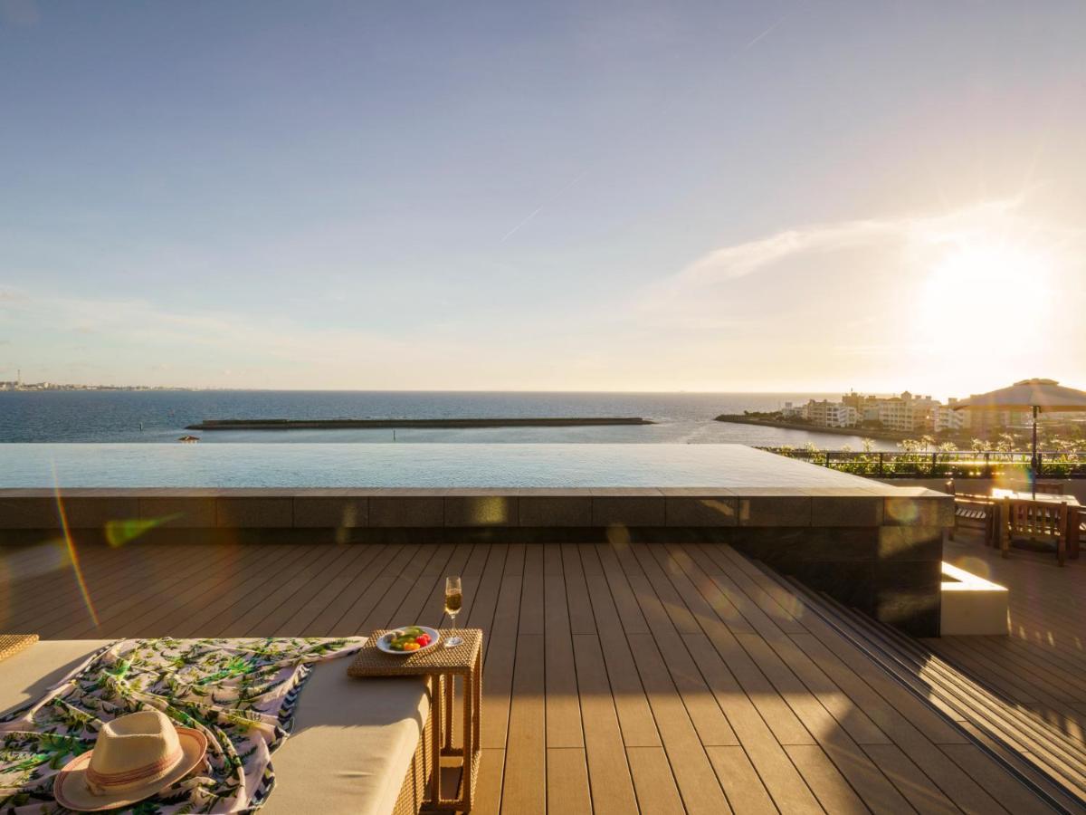 Mb Gallery Chatan By The Terrace Hotels ภายนอก รูปภาพ