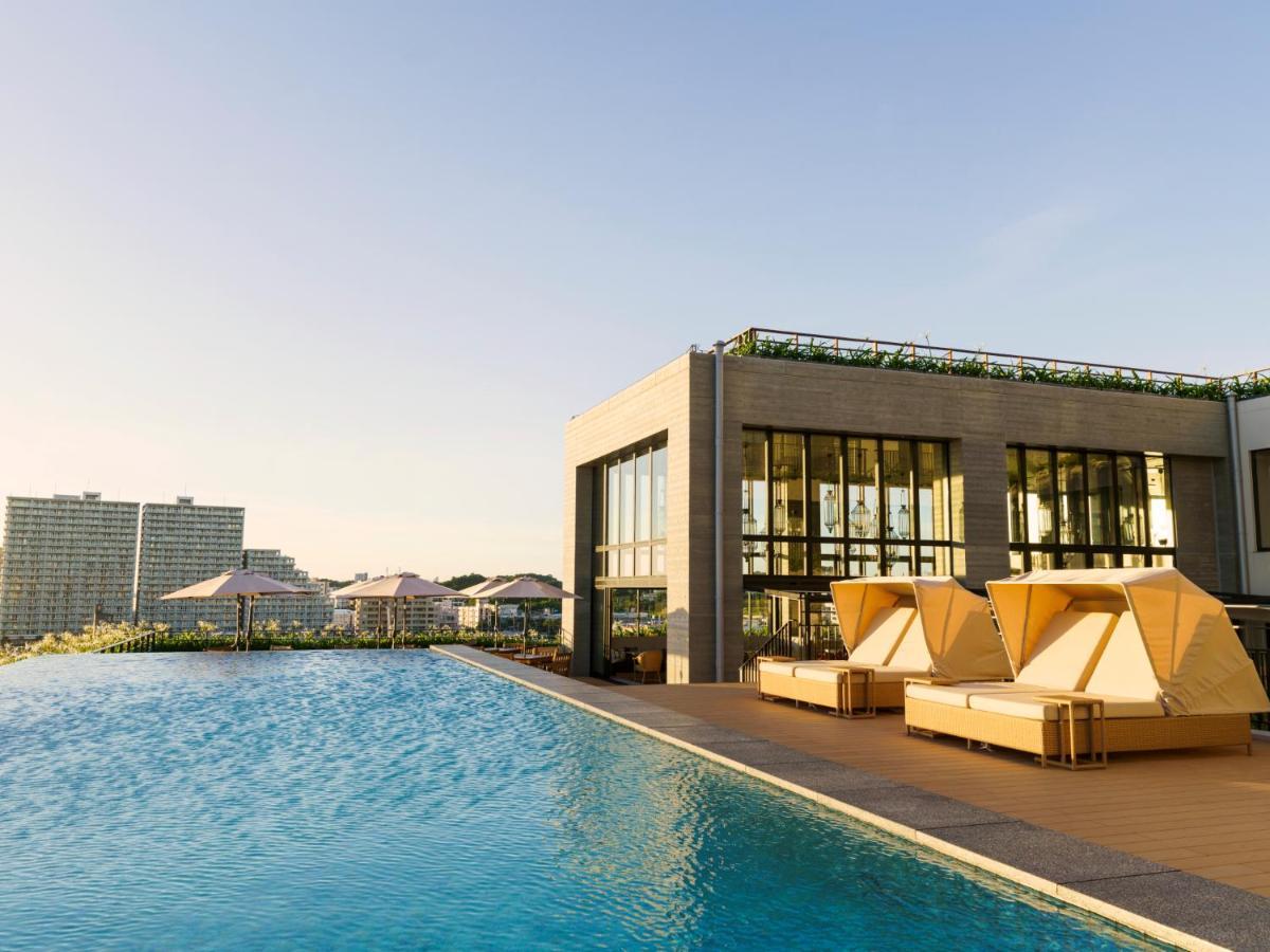 Mb Gallery Chatan By The Terrace Hotels ภายนอก รูปภาพ