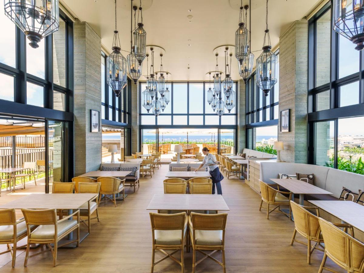Mb Gallery Chatan By The Terrace Hotels ภายนอก รูปภาพ