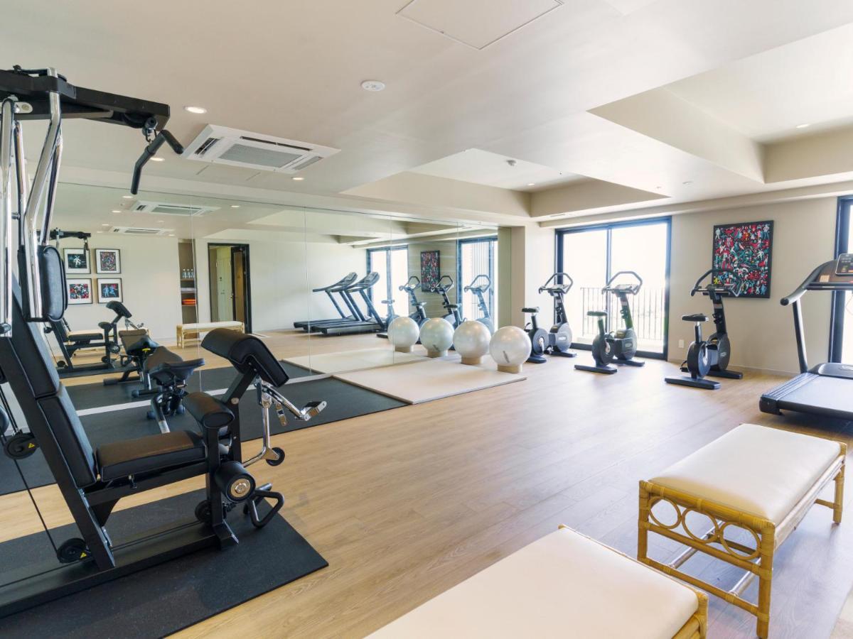 Mb Gallery Chatan By The Terrace Hotels ภายนอก รูปภาพ