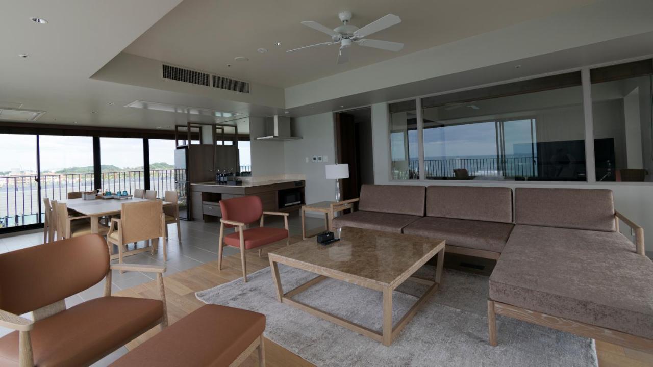 Mb Gallery Chatan By The Terrace Hotels ภายนอก รูปภาพ