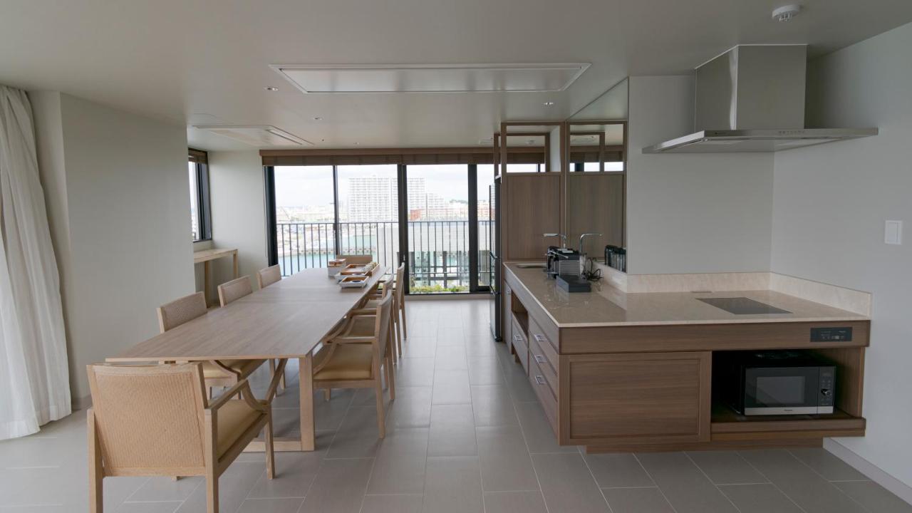 Mb Gallery Chatan By The Terrace Hotels ภายนอก รูปภาพ