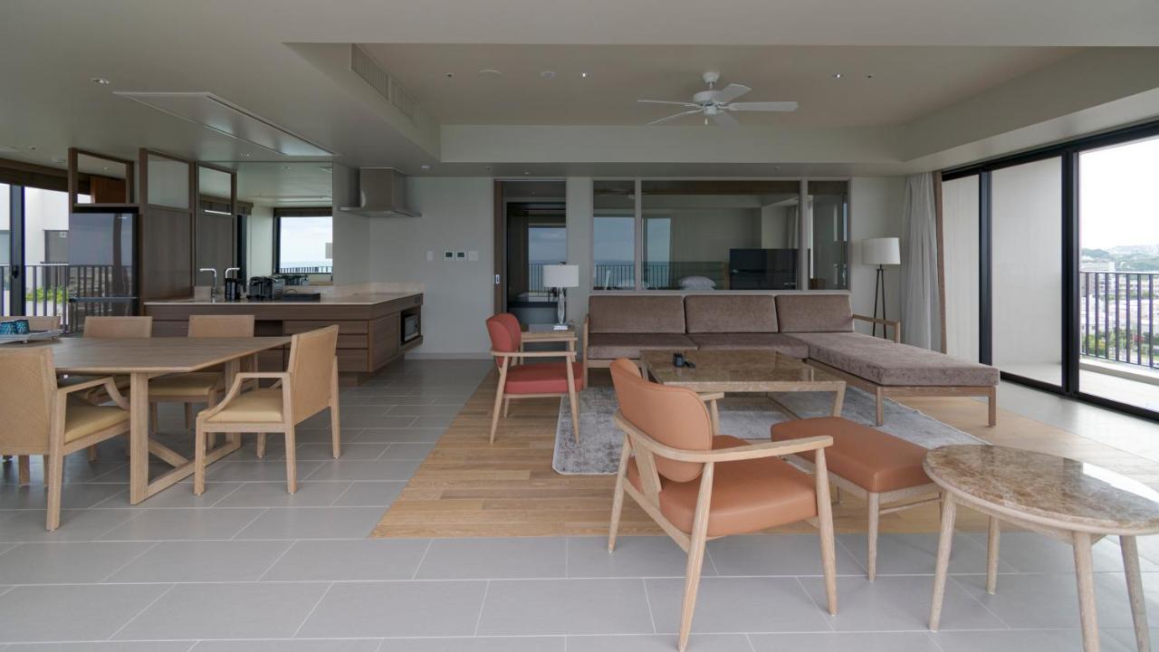 Mb Gallery Chatan By The Terrace Hotels ภายนอก รูปภาพ