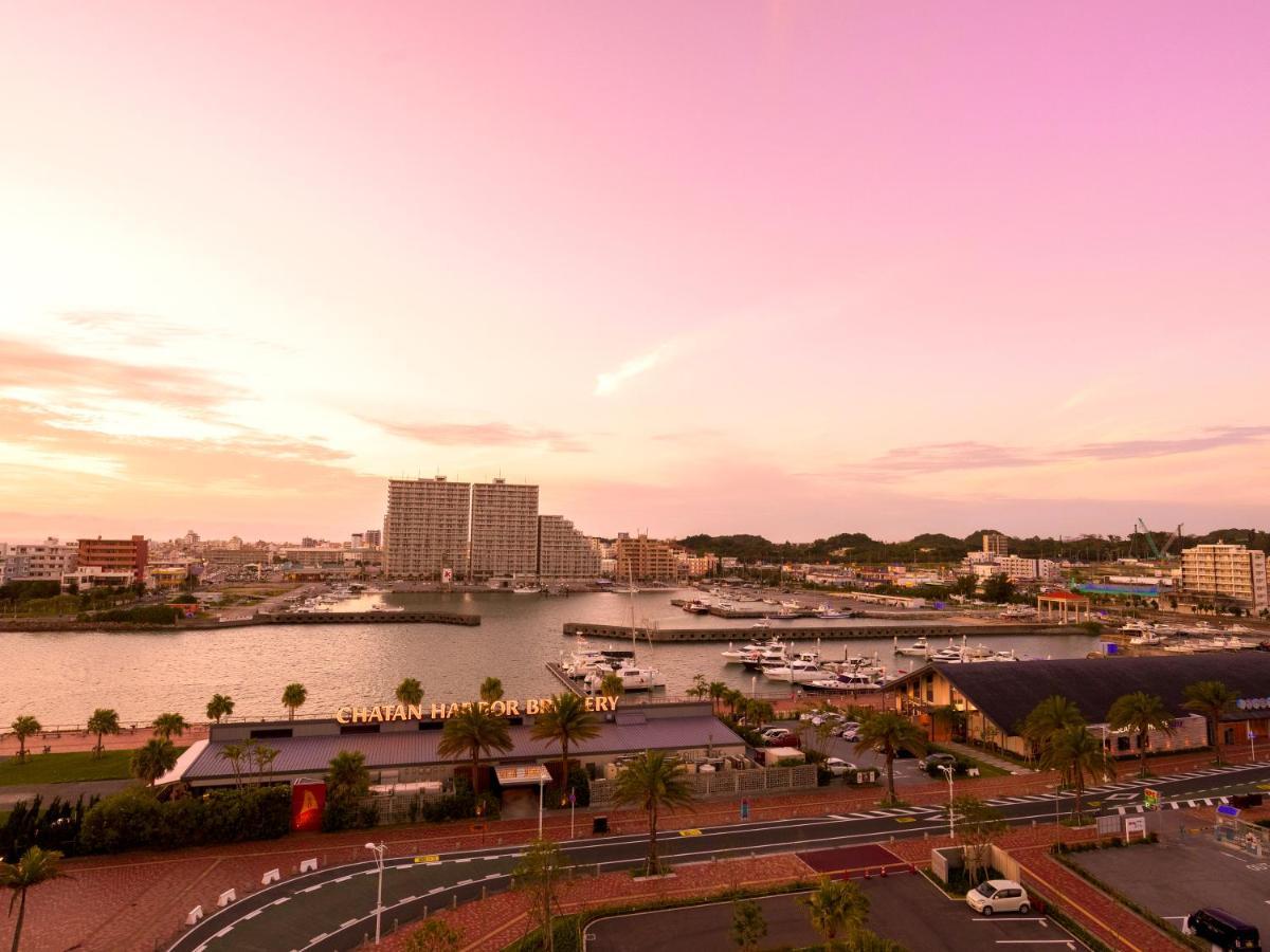 Mb Gallery Chatan By The Terrace Hotels ภายนอก รูปภาพ