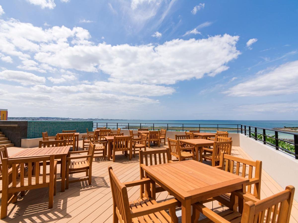 Mb Gallery Chatan By The Terrace Hotels ภายนอก รูปภาพ