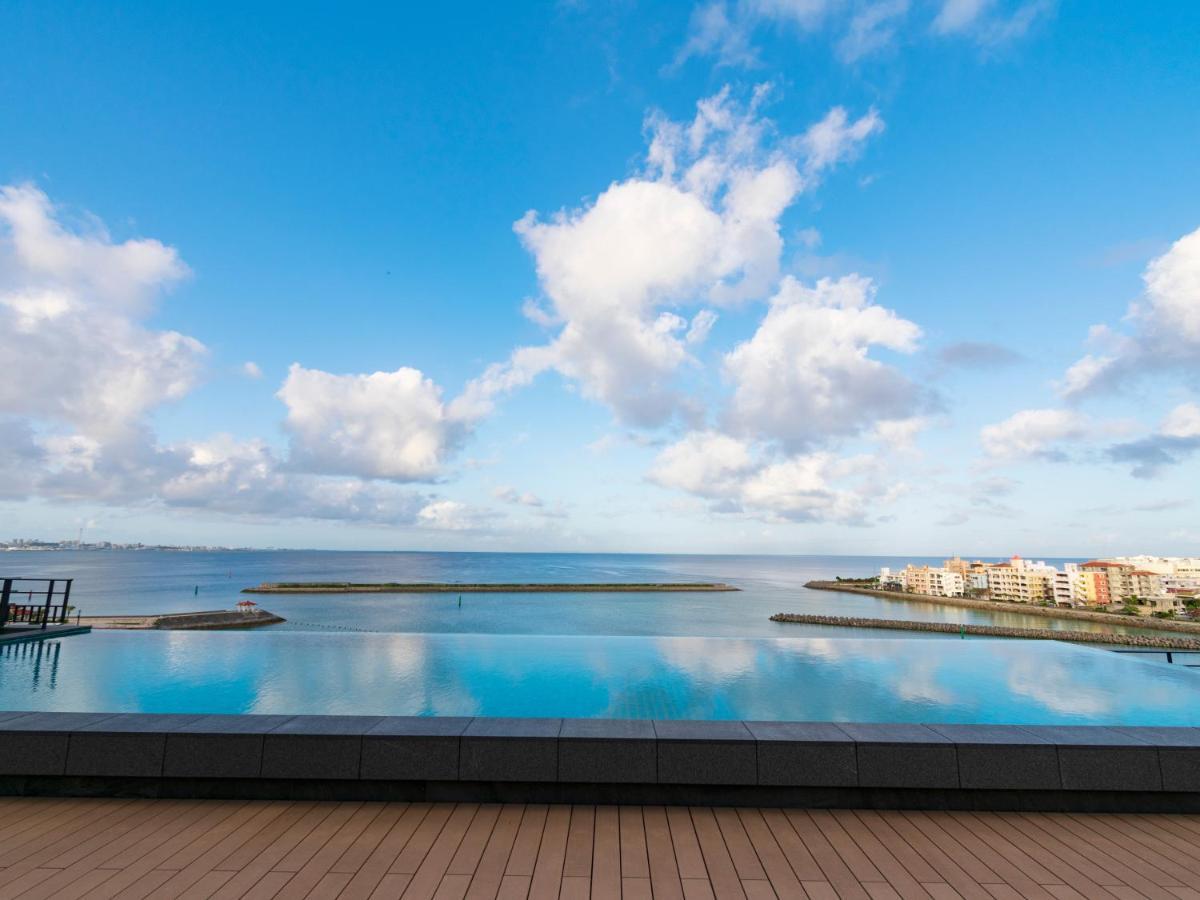 Mb Gallery Chatan By The Terrace Hotels ภายนอก รูปภาพ