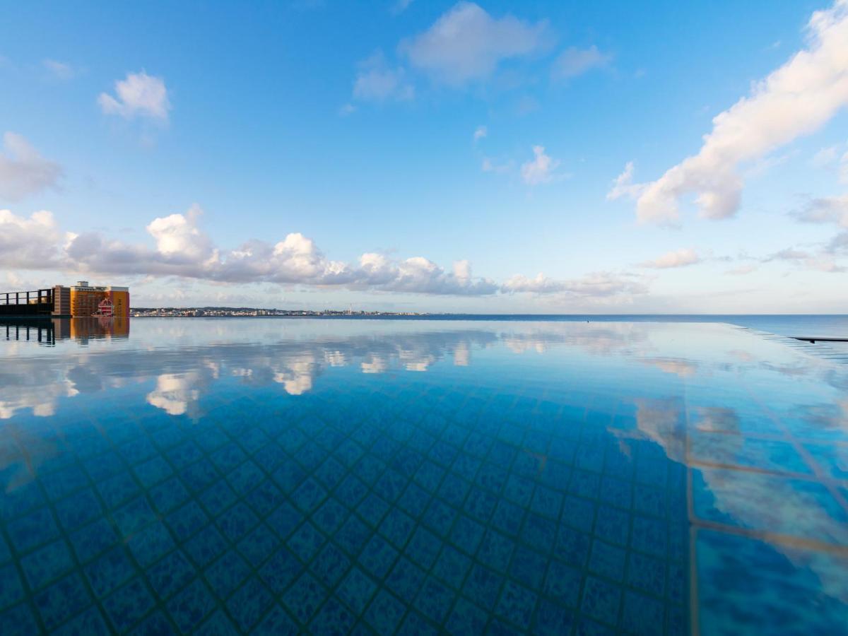 Mb Gallery Chatan By The Terrace Hotels ภายนอก รูปภาพ