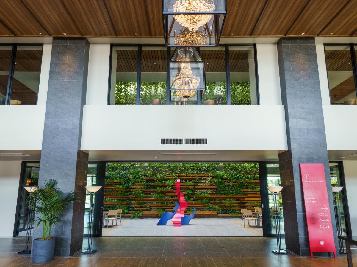 Mb Gallery Chatan By The Terrace Hotels ภายนอก รูปภาพ
