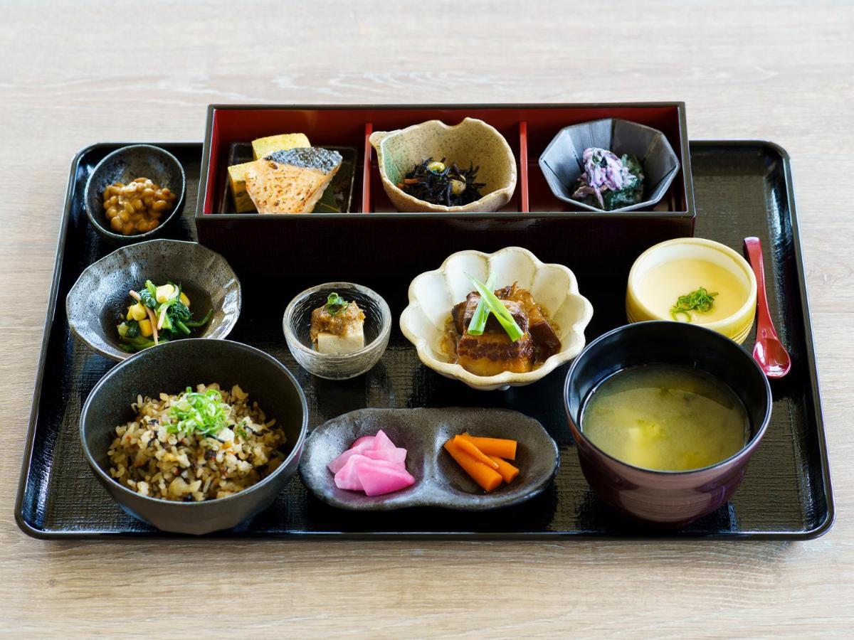 Mb Gallery Chatan By The Terrace Hotels ภายนอก รูปภาพ