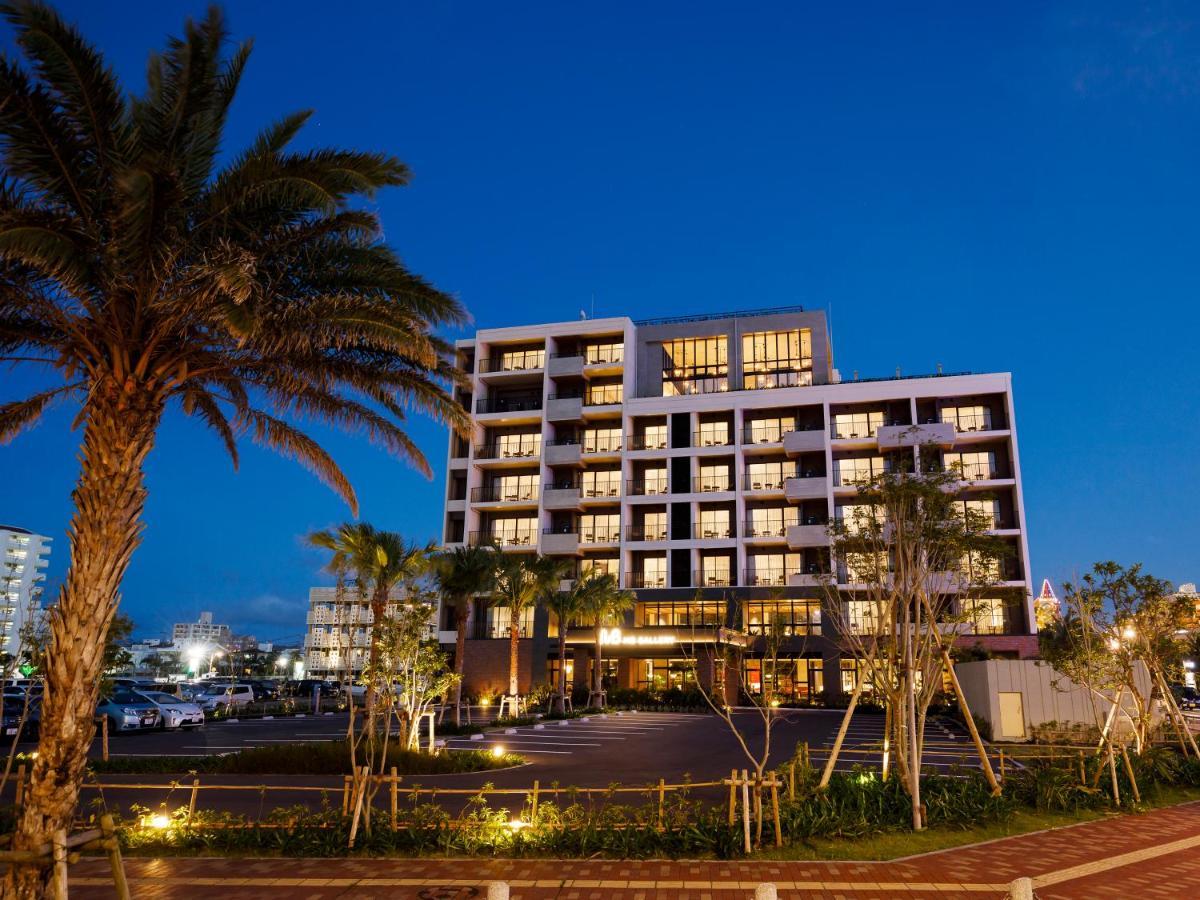Mb Gallery Chatan By The Terrace Hotels ภายนอก รูปภาพ