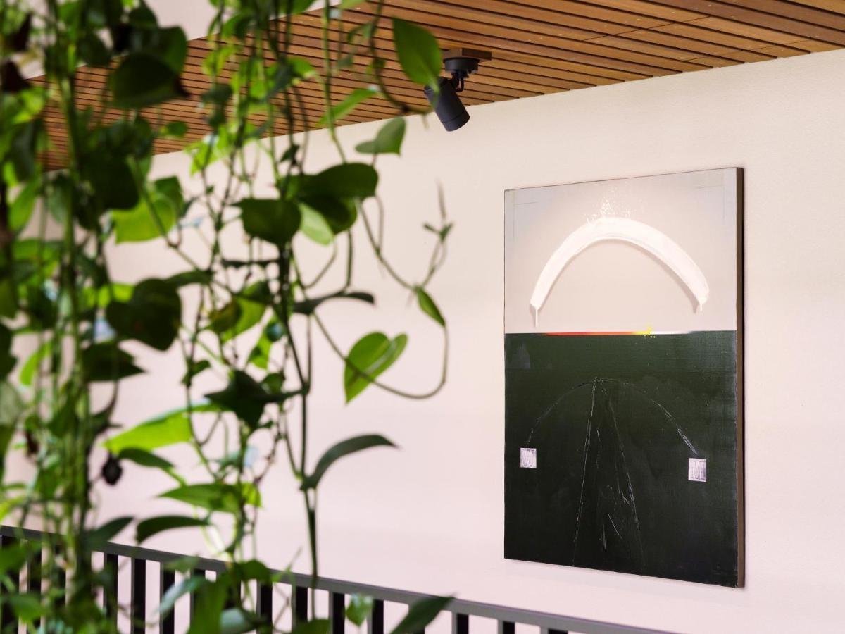 Mb Gallery Chatan By The Terrace Hotels ภายนอก รูปภาพ