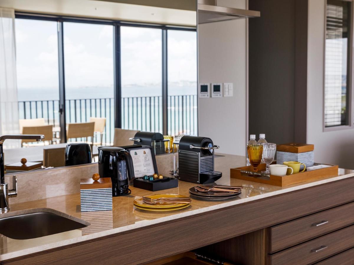 Mb Gallery Chatan By The Terrace Hotels ภายนอก รูปภาพ