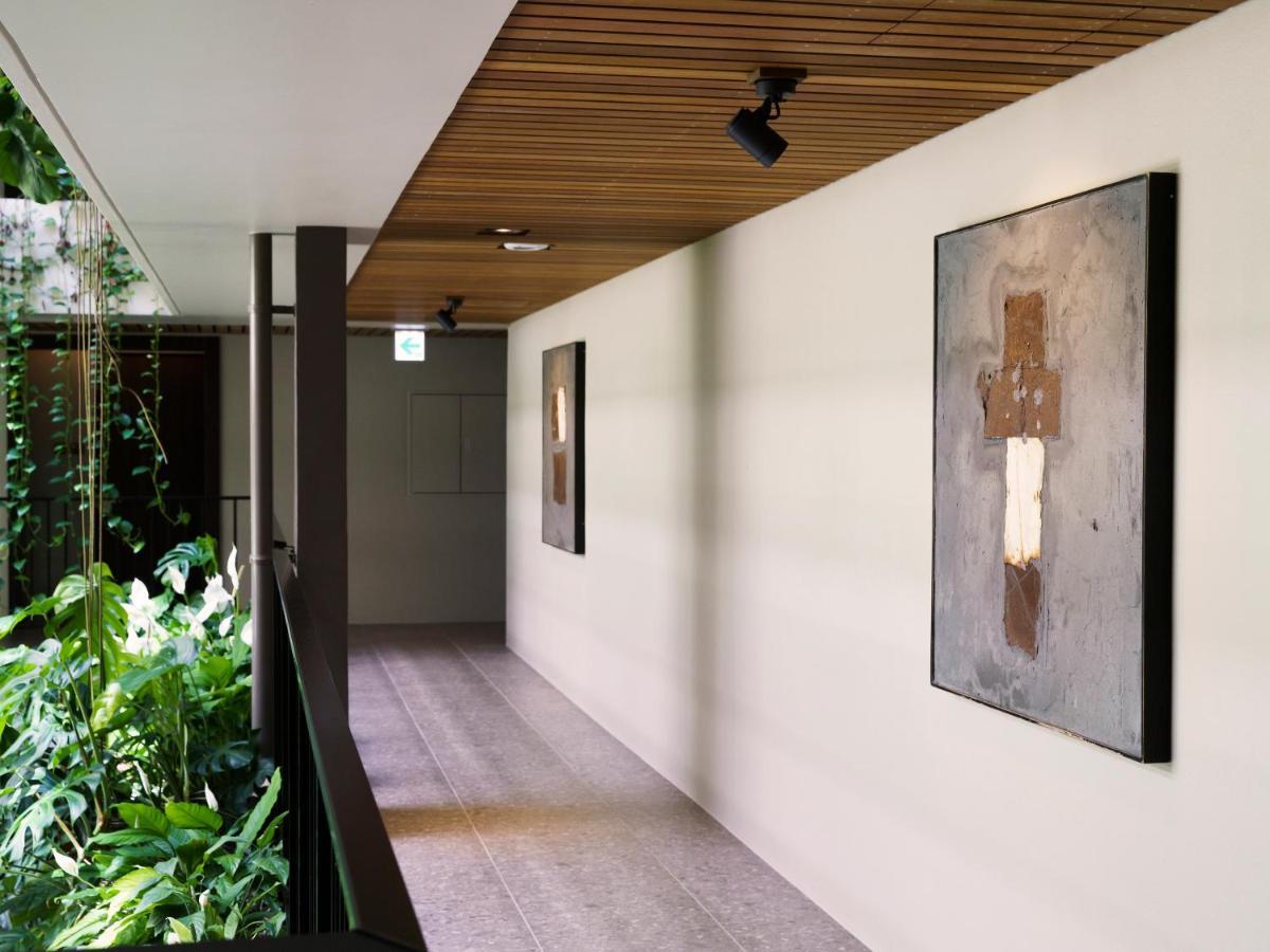 Mb Gallery Chatan By The Terrace Hotels ภายนอก รูปภาพ