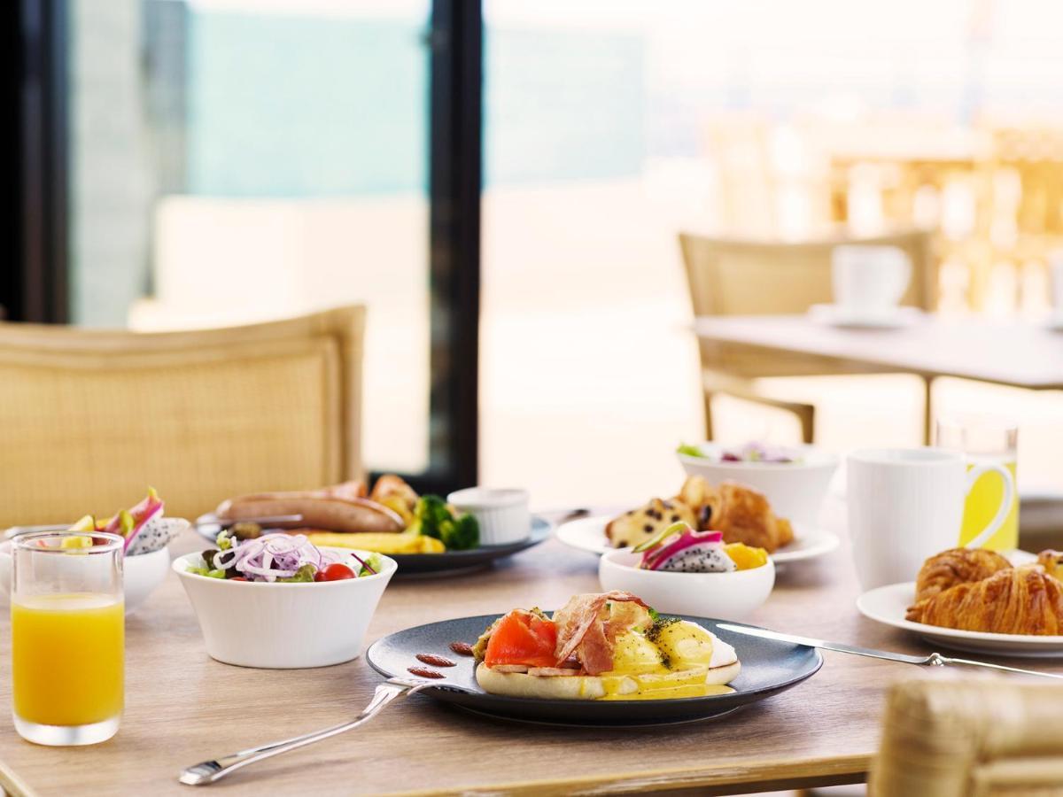 Mb Gallery Chatan By The Terrace Hotels ภายนอก รูปภาพ
