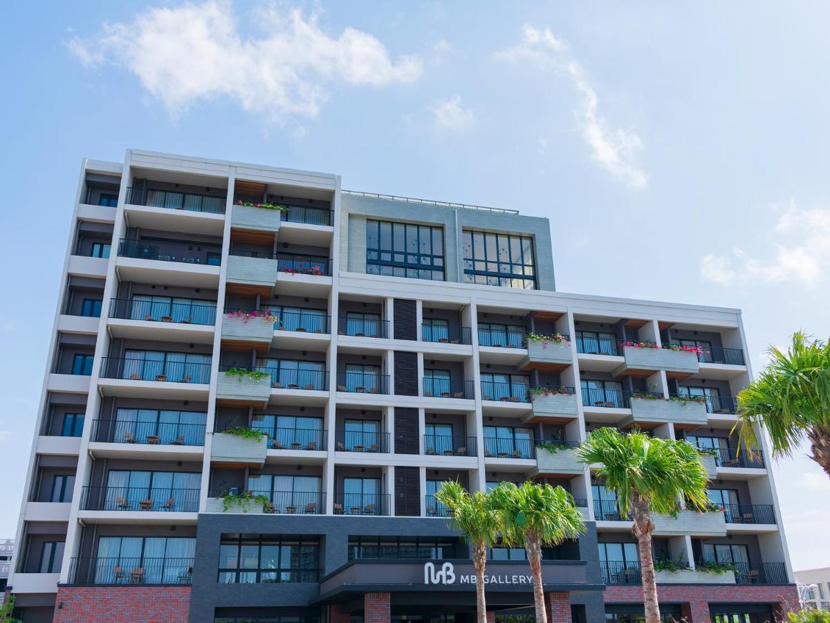 Mb Gallery Chatan By The Terrace Hotels ภายนอก รูปภาพ