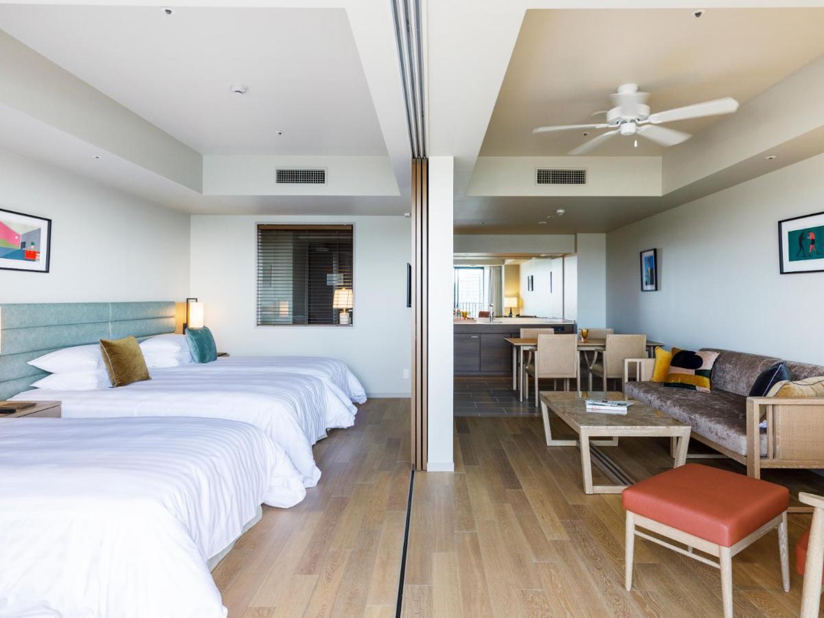 Mb Gallery Chatan By The Terrace Hotels ภายนอก รูปภาพ