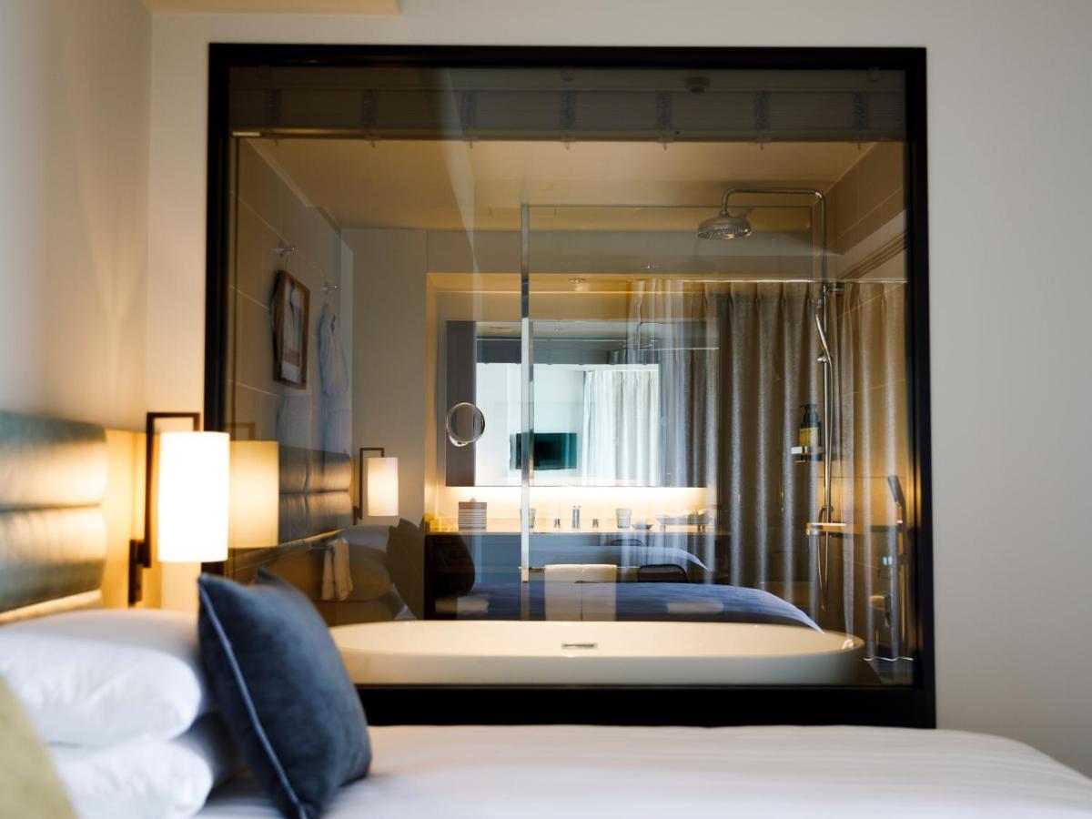 Mb Gallery Chatan By The Terrace Hotels ภายนอก รูปภาพ