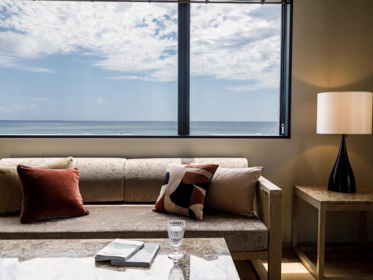 Mb Gallery Chatan By The Terrace Hotels ภายนอก รูปภาพ