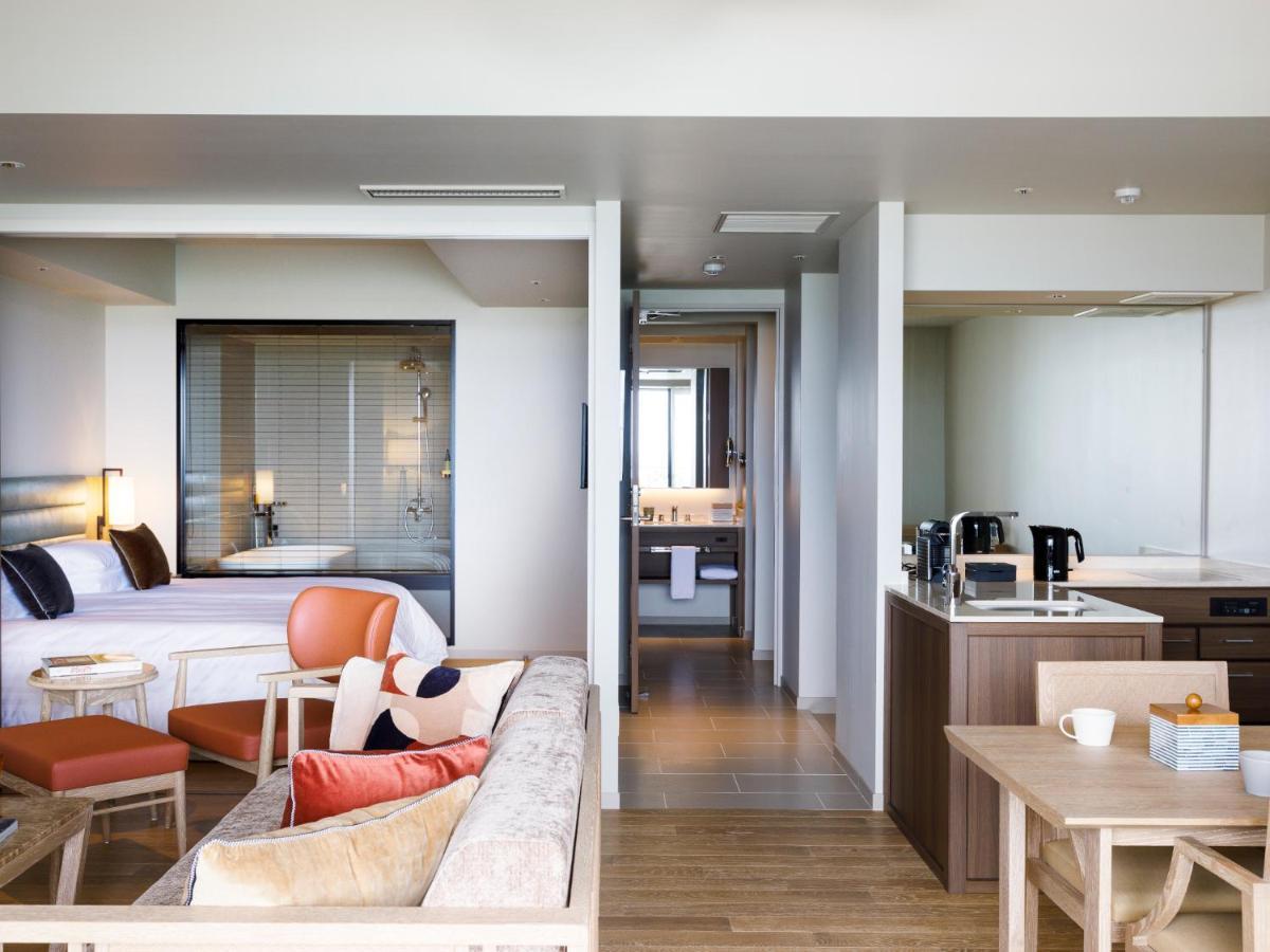 Mb Gallery Chatan By The Terrace Hotels ภายนอก รูปภาพ