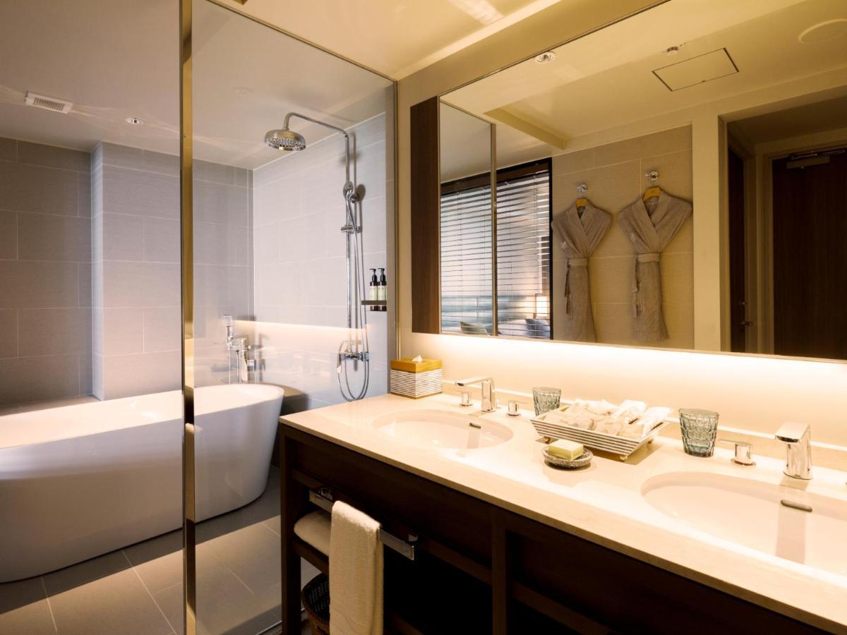 Mb Gallery Chatan By The Terrace Hotels ภายนอก รูปภาพ