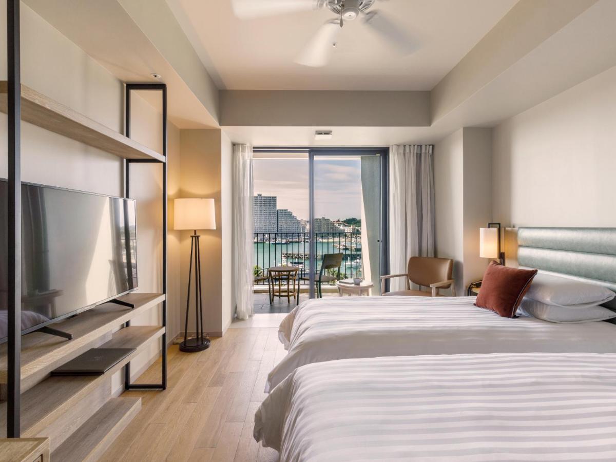 Mb Gallery Chatan By The Terrace Hotels ภายนอก รูปภาพ