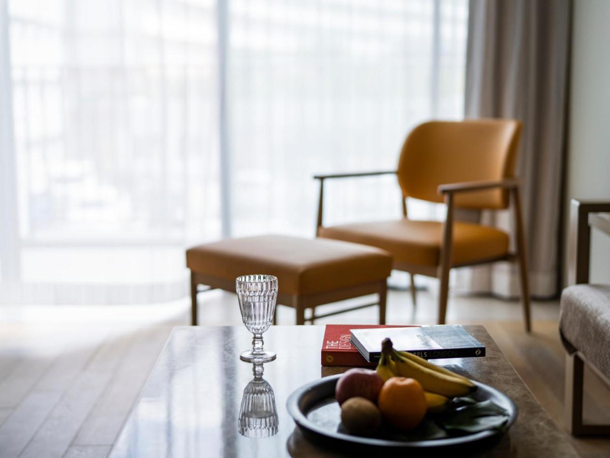 Mb Gallery Chatan By The Terrace Hotels ภายนอก รูปภาพ