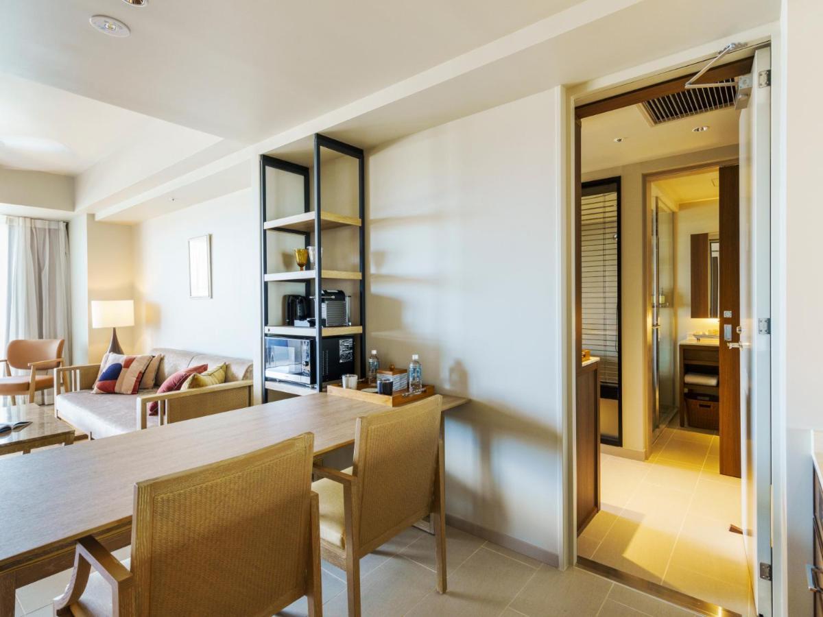 Mb Gallery Chatan By The Terrace Hotels ภายนอก รูปภาพ