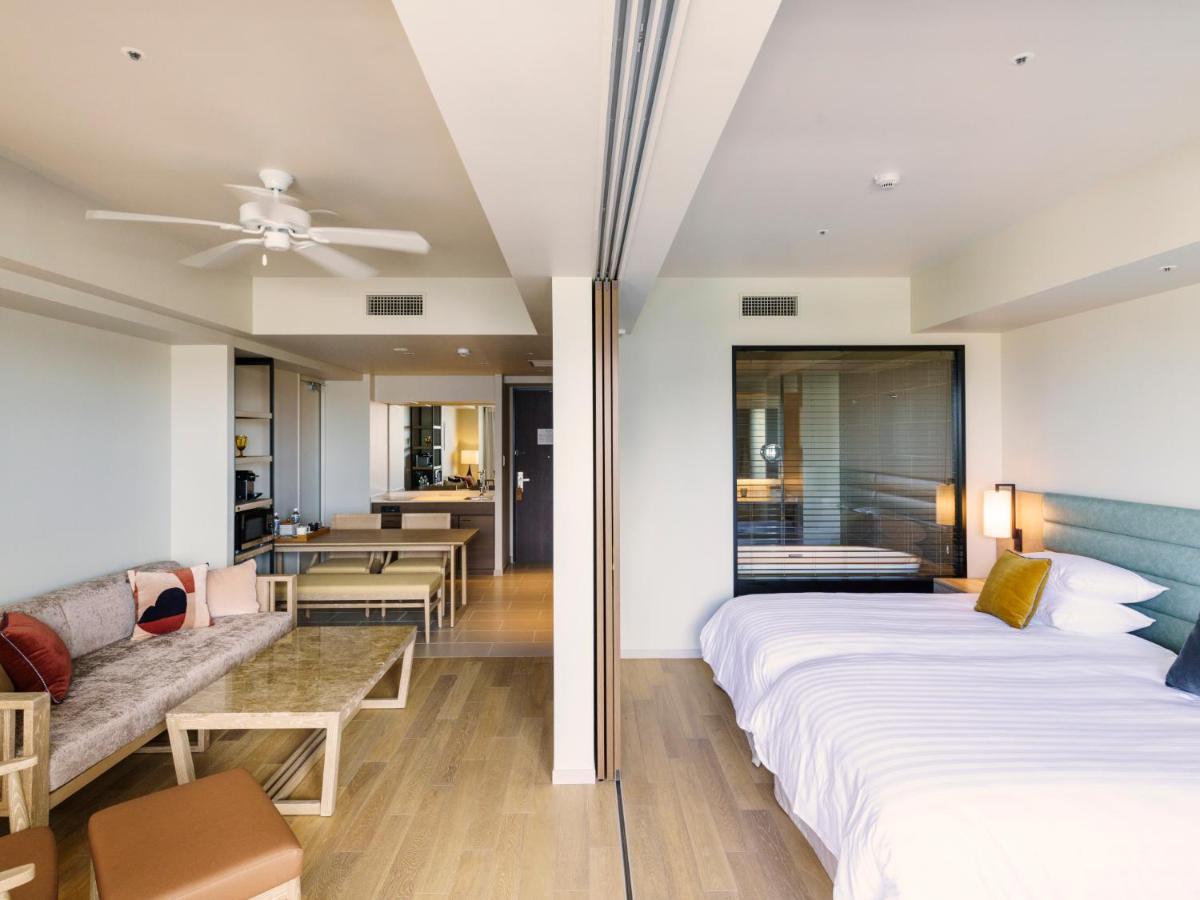 Mb Gallery Chatan By The Terrace Hotels ภายนอก รูปภาพ