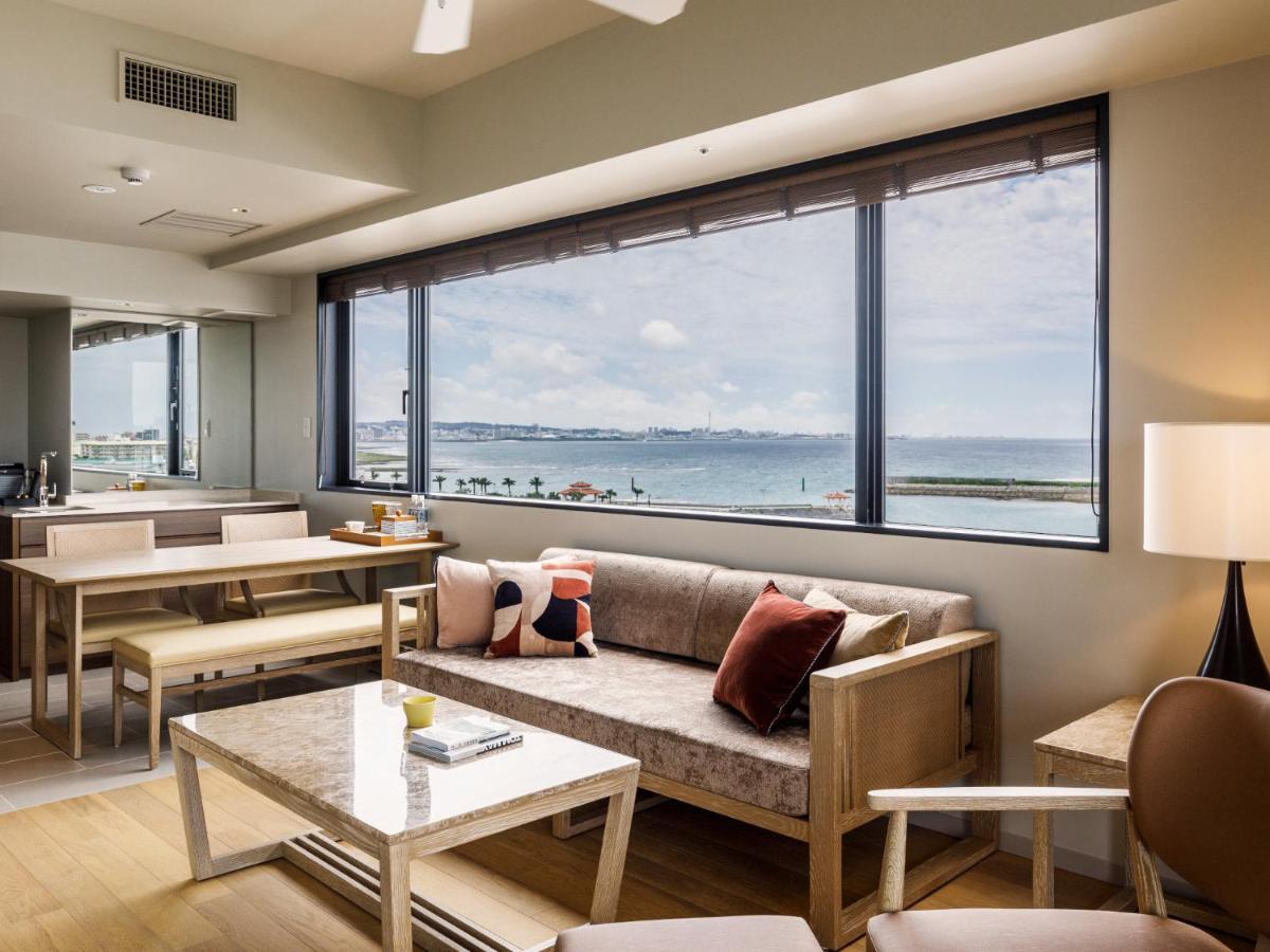 Mb Gallery Chatan By The Terrace Hotels ภายนอก รูปภาพ