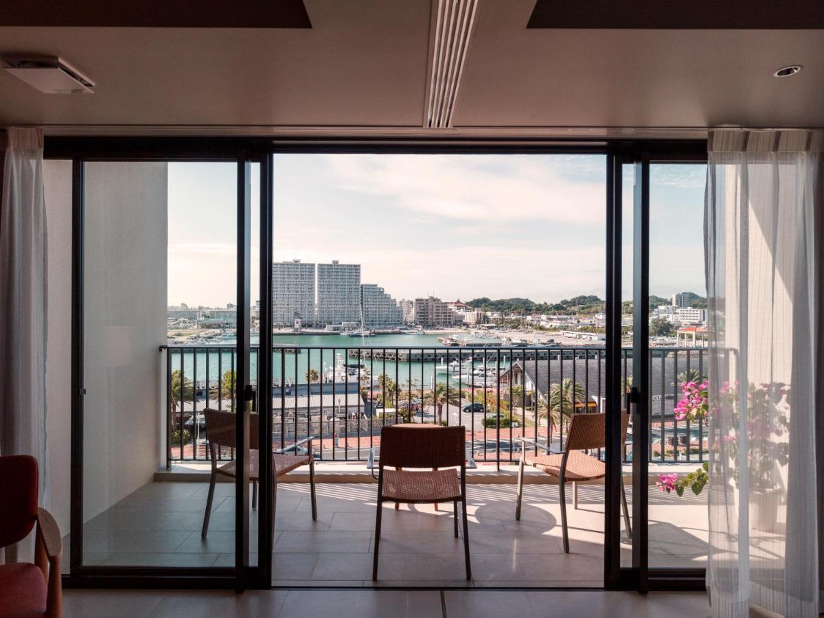 Mb Gallery Chatan By The Terrace Hotels ภายนอก รูปภาพ
