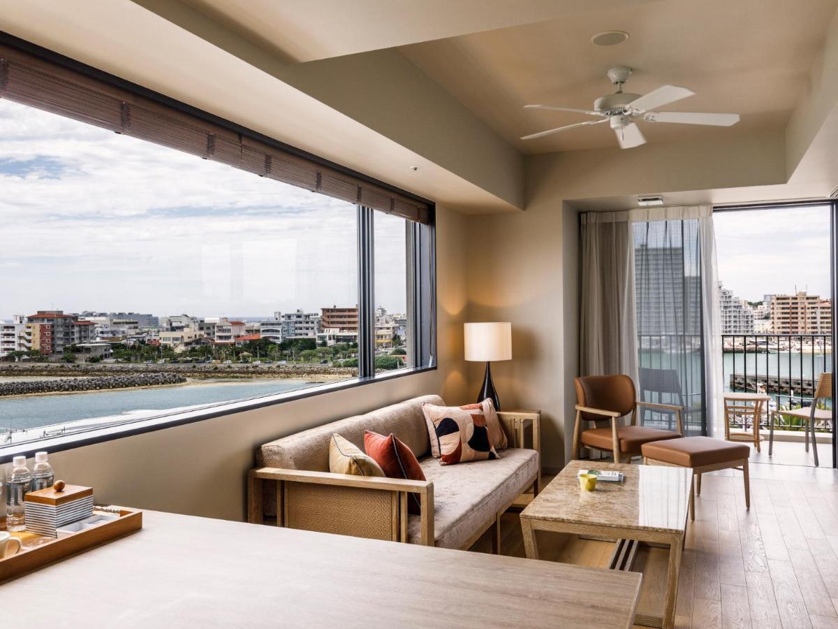 Mb Gallery Chatan By The Terrace Hotels ภายนอก รูปภาพ