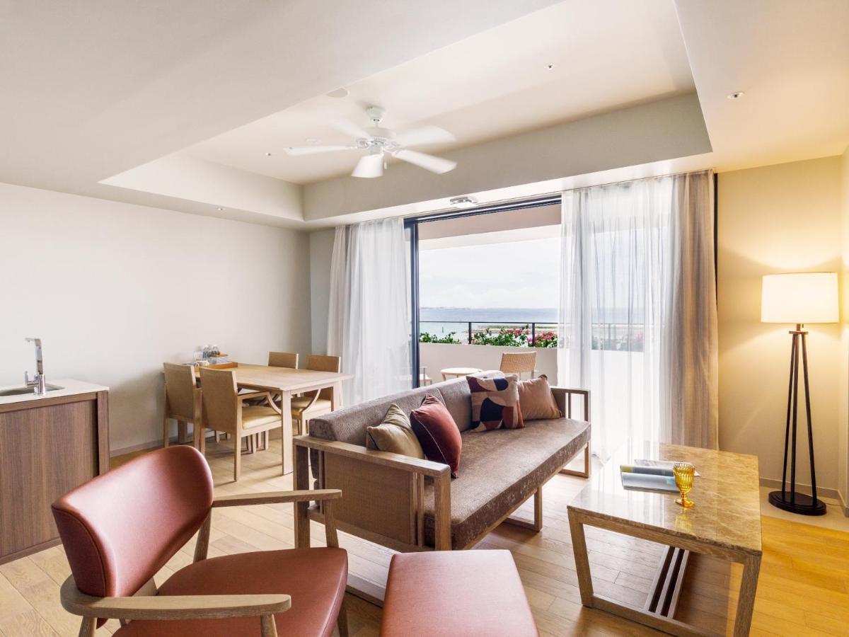 Mb Gallery Chatan By The Terrace Hotels ภายนอก รูปภาพ