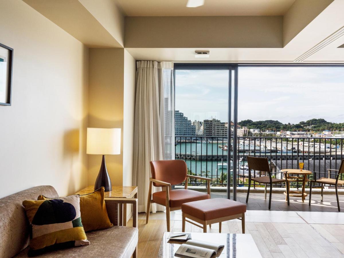 Mb Gallery Chatan By The Terrace Hotels ภายนอก รูปภาพ